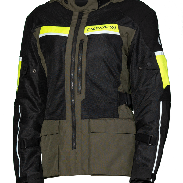 Olympia - Women's Dakar 3 Jacket