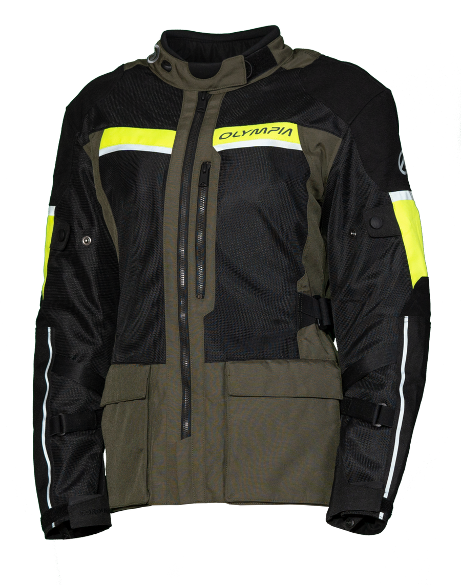 Olympia - Women's Dakar 3 Jacket