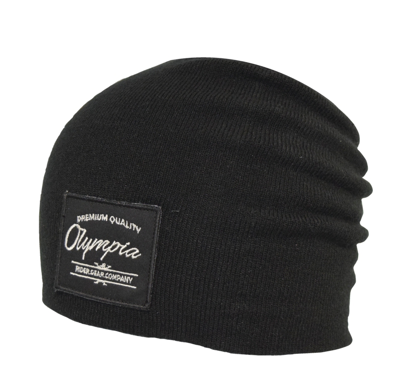 Olympia - Red Deer Beanie