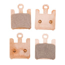 HD - Sintered Metallic Brake Pad - FRONT (Kawasaki, Suzuki)