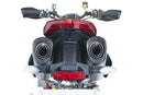 HPCorse - Evoxtreme 260mm muffler for Ducati Hypermotard 950
