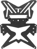 BikeMaster - Aluminum License Plate Bracket