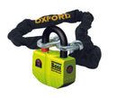 OxfordProducts-DISC LOCK BOSS ALARM W/12MMX2.0 M CHAI OF9 5030009000096