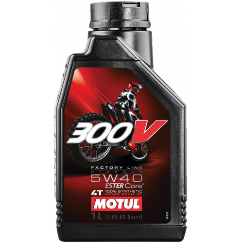 Motul - 300V Off-road Factory Line