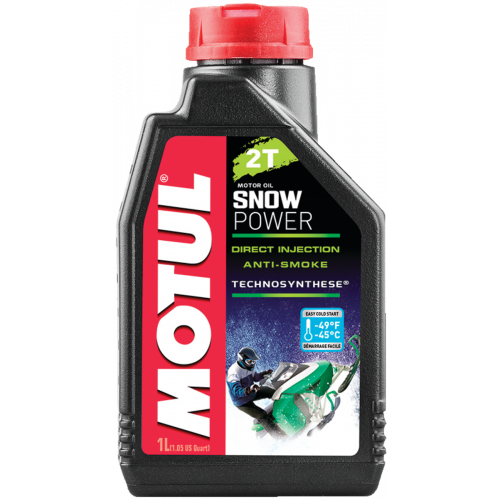 Motul - Snowpower 2T