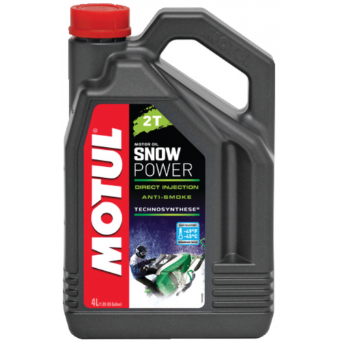 Motul - Snowpower 2T