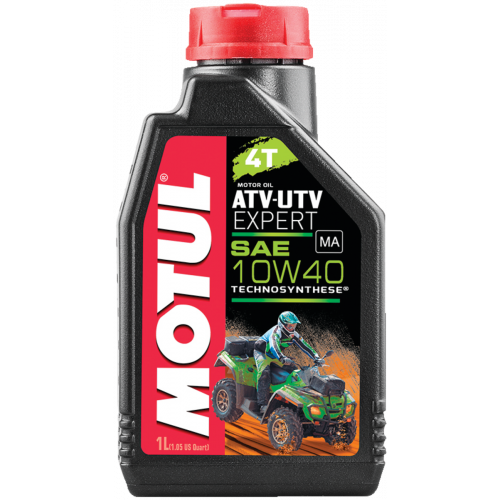Motul - ATV-UTV 4T Expert