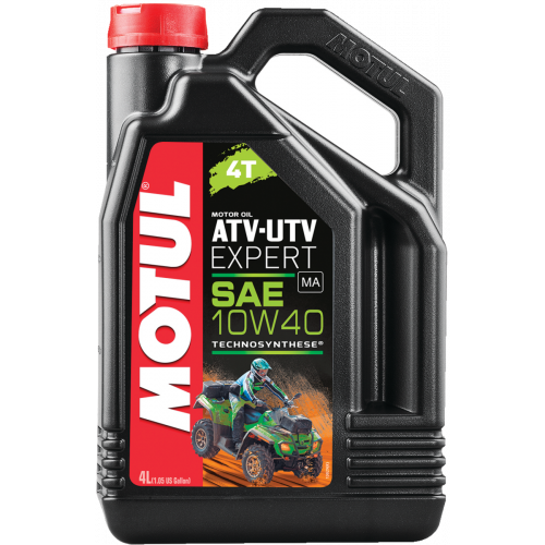 Motul - ATV-UTV 4T Expert