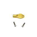 Magura - HC3 Mirror Clamp, M10X1.25, Gold
