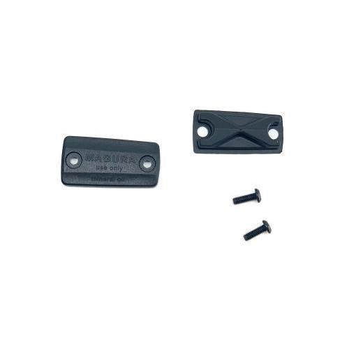 Magura - 167 Reservoir Cap Mineral Oil with Bellows & Screws