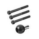 RamMount-Motorcycle Handlebar Clamp Base Mount-RAM-B-367U