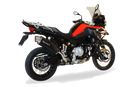 HPCorse - 4-Track R Exhaust for BMW F 750/850 GS/ADV
