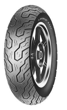 Dunlop - K555 Tires