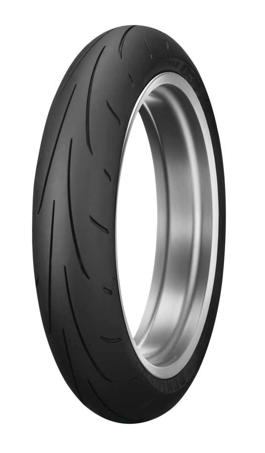 Dunlop - Sportmax Q3+ Hypersport Tires