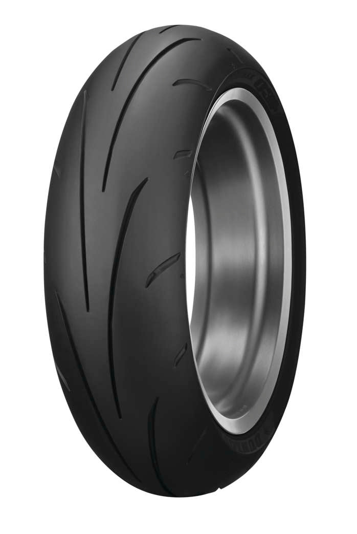 Dunlop - Sportmax Q3+ Hypersport Tires