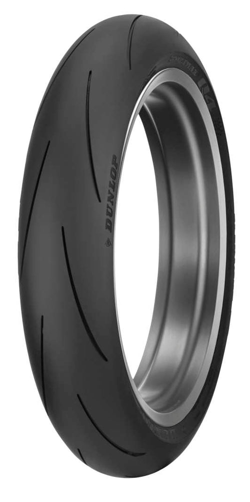 パーツ DUNLOP Q4SPORTMAX Dunlop - Sportmax Q4 Tire
