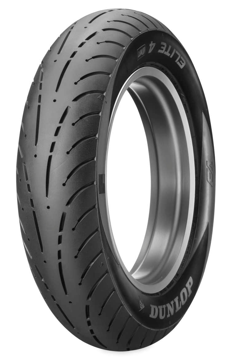 Dunlop - Elite 4 Tires