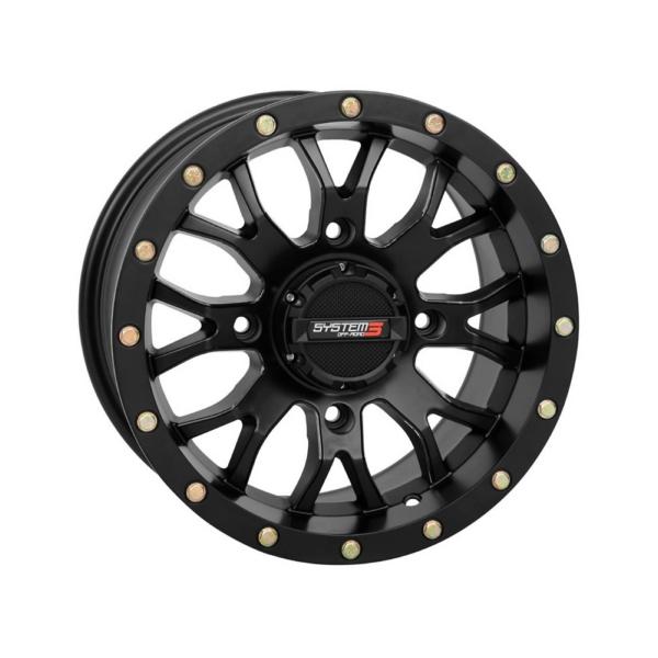 System 3 Off-Road - ST-3 Simulated Beadlock UTV Wheel