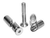 Enduro Engineering - Debris Deflector Aluminum Handguard Replacement Parts