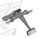 DRCZeta - Fender Eliminator Kit for MT-09/FZ-09 - D45-10-350