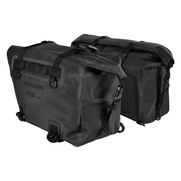 OxfordProducts-Aqua P32 Pannier-OL755
