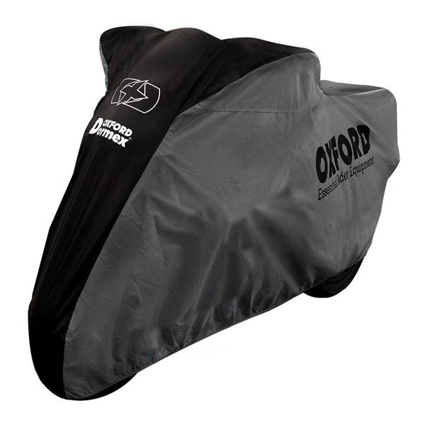 OxfordProducts-Dormex Breathable Indoor Motorcycle Cover-CV401