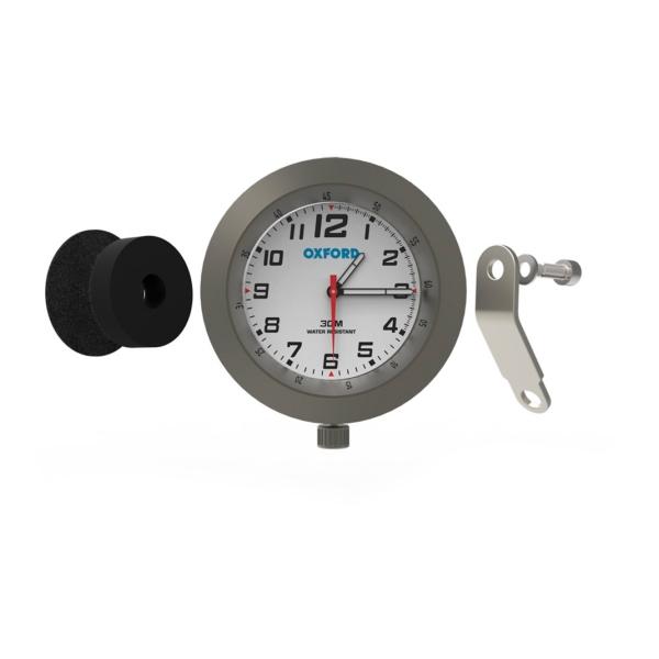Oxford - Analog Clock Weather Resistant