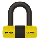 Oxford - HD Max Disc Lock