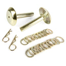 ClickNGo - Replacement Skid Shoe for Plastic Plow