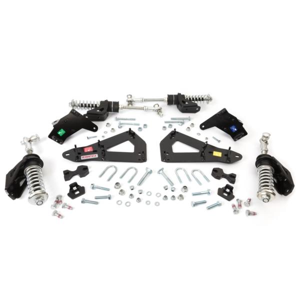 Commander Ws4 Commander - WS4/WSS4 Track Adaptor Kit