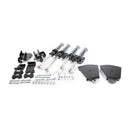 Commander-WS4/WSS4 Track Adaptor Kit-GRIZZLY 700 201