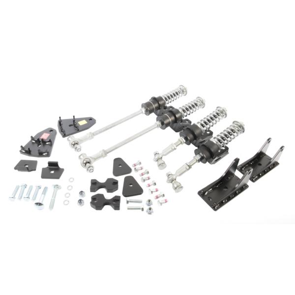 Commander Ws4 Commander - WS4/WSS4 Track Adaptor Kit