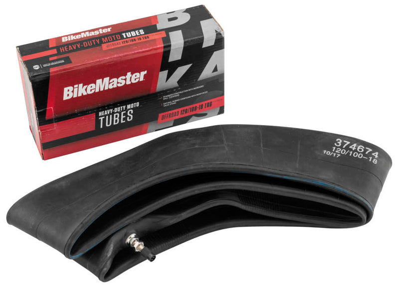 BikeMaster - TR6 Heavy-Duty Moto Tubes