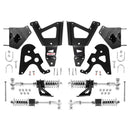 Commander - WS4/WSS4 Track Adaptor Kit