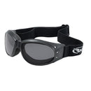 GlobalVision-SUNGLASSES ELIMINATOR SMK W/POUCH ELIM SM 787217606101