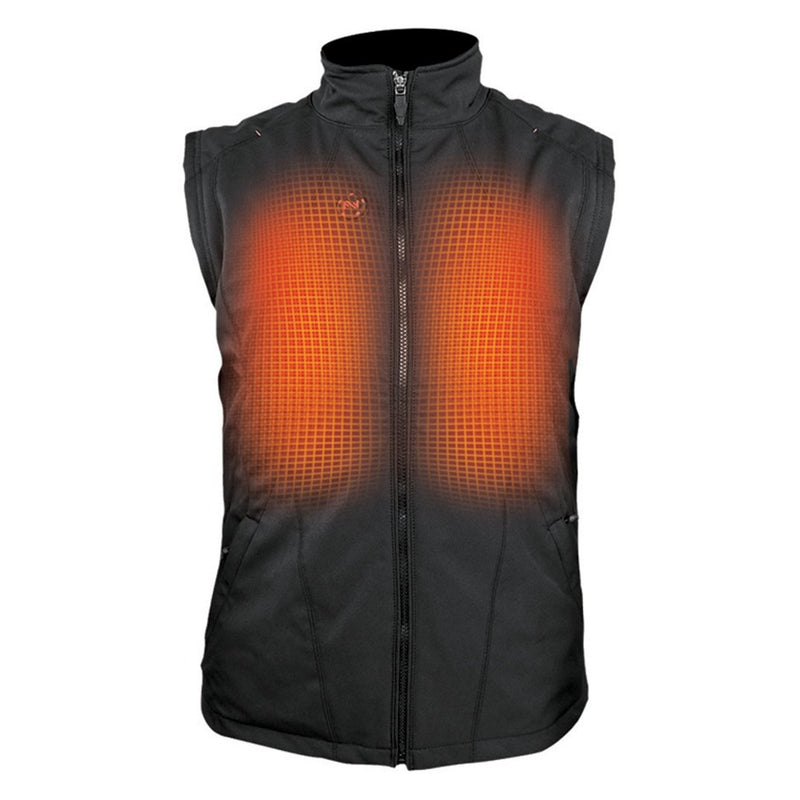 Mobile Warming - 12v Dual Powered Heated Men's & Women's Vest