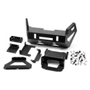 Warn - Bumper with Light Port