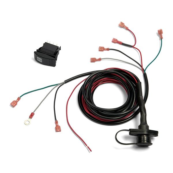 Warn-Dash Rocker Switch Kit