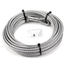 Warn-Replacement Steel Rope-31098