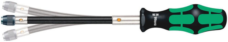 05028160001-4013288041418-392 Bitholding screwdriver with flexible shaft, 1/4" x 177 mm