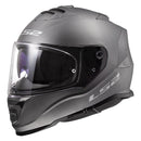 LS2 - Assault Solid Full-Face Helmet