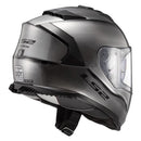 LS2 - Assault Solid Full-Face Helmet