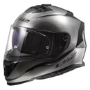LS2 - Assault Solid Full-Face Helmet