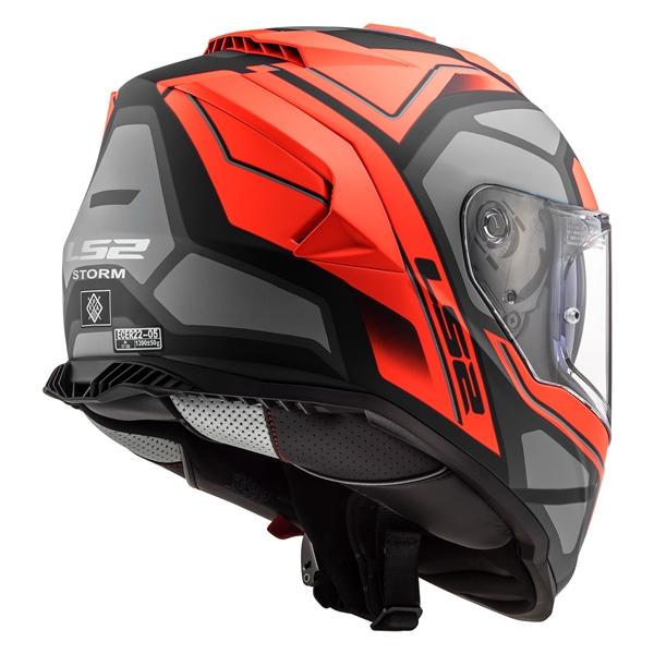 LS2 - Assault Solid Full-Face Helmet Matte Black LS2 - Assault Solid Full-Face Helmet Matte Black