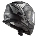 LS2 - Assault Solid Full-Face Helmet