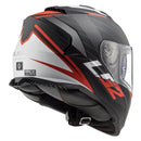 LS2 - Assault Solid Full-Face Helmet