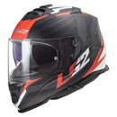 LS2 - Assault Solid Full-Face Helmet