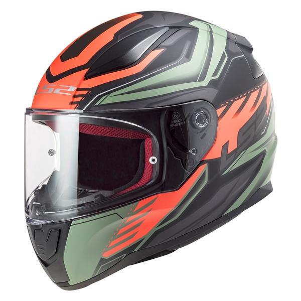 LS2 - Rapid Full-Face Helmet