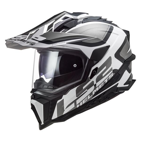 LS2-Explorer Off-Road Helmet-701-1103
