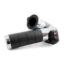 Koso-Heated grips Titan-X for Harley Davidson-AX068M10
